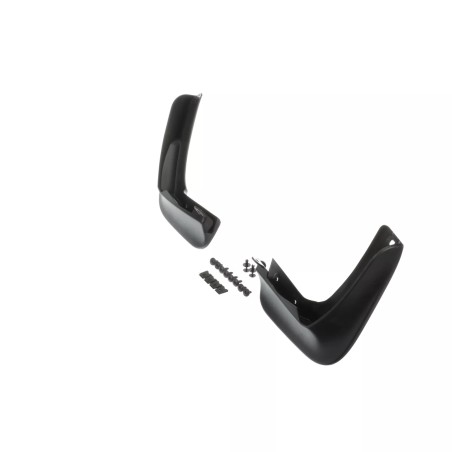 Bavettes Avant Noires Texturées pour VW Coccinelle (5C) 5C0075111 Bavettes Avant Noires Texturées pour VW Coccinelle (5C) 5C0075111