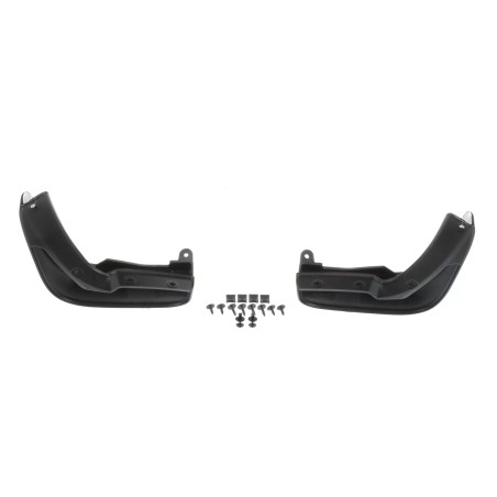 Bavettes Avant Noires Texturées pour VW Coccinelle (5C) 5C0075111 Bavettes Avant Noires Texturées pour VW Coccinelle (5C) 5C0075111