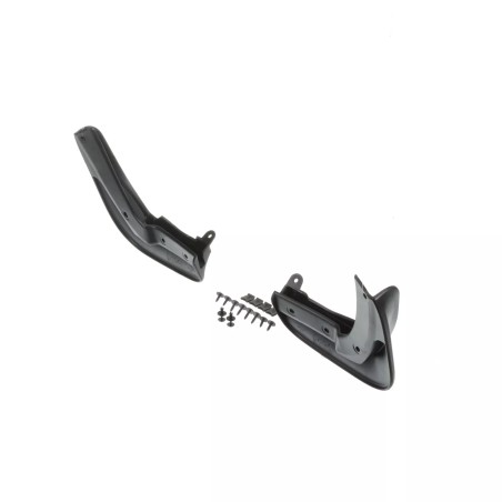 Bavettes Avant Noires Texturées pour VW Coccinelle (5C) 5C0075111 Bavettes Avant Noires Texturées pour VW Coccinelle (5C) 5C0075111
