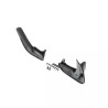 Bavettes Avant Noires Texturées pour VW Coccinelle (5C) 5C0075111 Bavettes Avant Noires Texturées pour VW Coccinelle (5C) 5C0075111