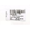 Emblème VW pour Calandre 150mm (Golf V Jetta Passat) Emblème VW pour Calandre 150mm (Golf V Jetta Passat)