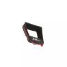 Clip Original VW R-Logo pour Volant MFL Tuning Plaque Noire Aluminium Clip Original VW R-Logo pour Volant MFL Tuning Plaque Noire Aluminium