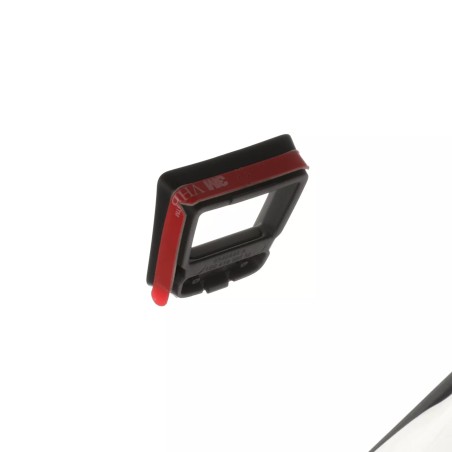 Clip Original VW R-Logo pour Volant MFL Tuning Plaque Noire Aluminium Clip Original VW R-Logo pour Volant MFL Tuning Plaque Noire Aluminium