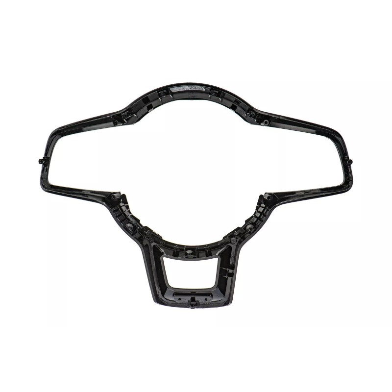 Cache de Volant Sport Multifonction en Cuir VW R-Modell Originale