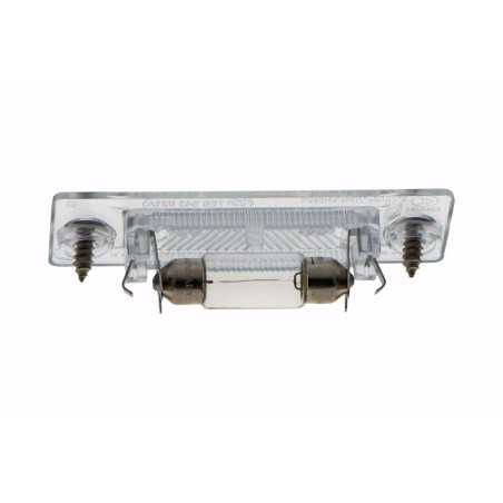 Lampe d'Éclairage de Plaque d'Immatriculation VW Originale 7LA943021 Lampe d'Éclairage de Plaque d'Immatriculation VW Originale 7LA943021
