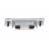 Lampe d'Éclairage de Plaque d'Immatriculation VW Originale 7LA943021 Lampe d'Éclairage de Plaque d'Immatriculation VW Originale 7LA943021