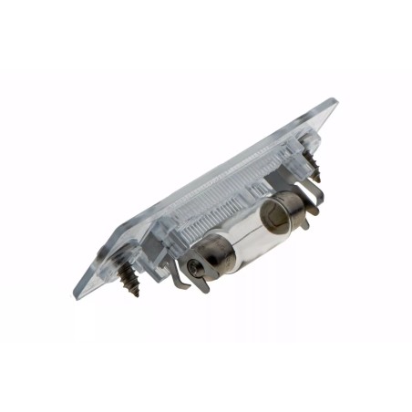 Lampe d'Éclairage de Plaque d'Immatriculation VW Originale 7LA943021 Lampe d'Éclairage de Plaque d'Immatriculation VW Originale 7LA943021