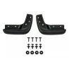 Bavettes garde-boue avant originales VW Golf Alltrack noires 5G0075111B Bavettes garde-boue avant originales VW Golf Alltrack noires 5G0075111B