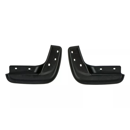 Bavettes garde-boue avant originales VW Golf Alltrack noires 5G0075111B Bavettes garde-boue avant originales VW Golf Alltrack noires 5G0075111B