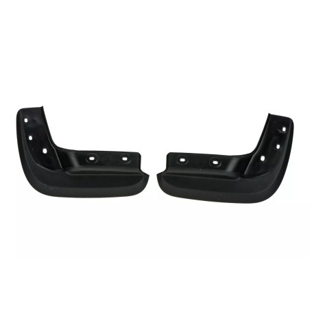 Bavettes garde-boue avant originales VW Golf Alltrack noires 5G0075111B Bavettes garde-boue avant originales VW Golf Alltrack noires 5G0075111B