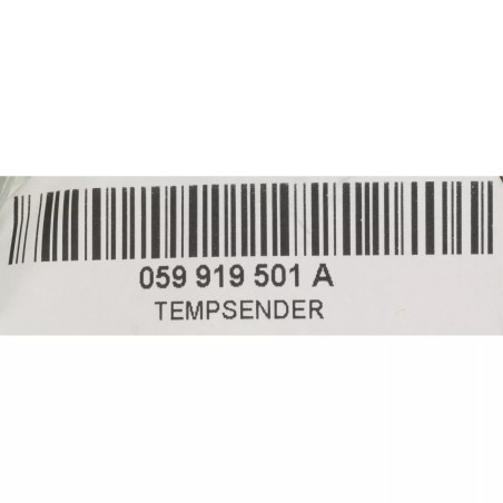 Capteur de Température Double Original 4 Broches pour VW Golf Bora Passat 3BG Capteur de Température Double Original 4 Broches pour VW Golf Bora Passat 3BG