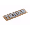 Emblème Logo Chromé Brillant VW Tiguan (5N) Original 5N0853687A739 Emblème Logo Chromé Brillant VW Tiguan (5N) Original 5N0853687A739