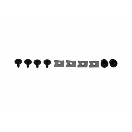 Bavettes Garde-Boue Avant Originales VW Jetta A6 (5C) 5C6075111 Bavettes Garde-Boue Avant Originales VW Jetta A6 (5C) 5C6075111
