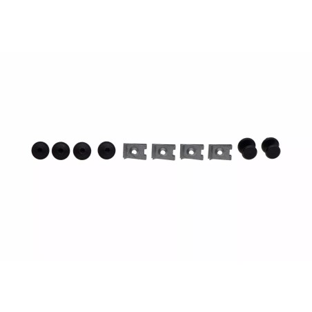 Bavettes Garde-Boue Avant Originales VW Jetta A6 (5C) 5C6075111 Bavettes Garde-Boue Avant Originales VW Jetta A6 (5C) 5C6075111