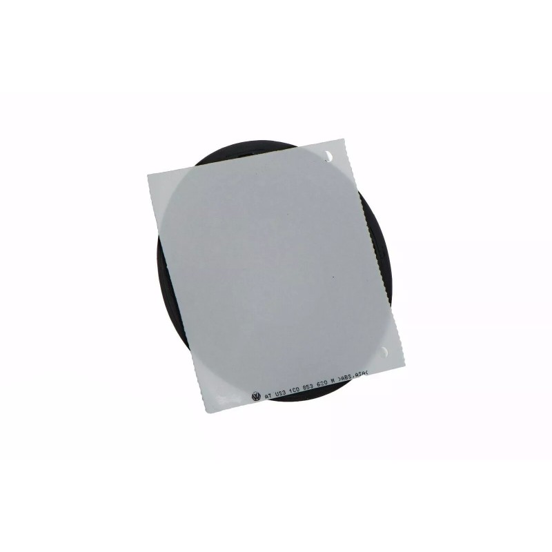 Emblème arrière VW New Beetle (9C) logo chromé noir