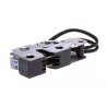 Serrure Capot Moteur Originale VW Golf 5 (1K) avec Micro-interrupteur Serrure Capot Moteur Originale VW Golf 5 (1K) avec Micro-interrupteur