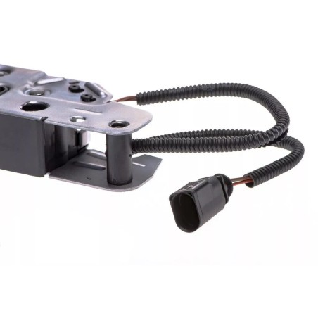 Serrure Capot Moteur Originale VW Golf 5 (1K) avec Micro-interrupteur Serrure Capot Moteur Originale VW Golf 5 (1K) avec Micro-interrupteur