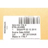Élément de commande pour trappe à carburant VW Skoda Élément de commande pour trappe à carburant VW Skoda
