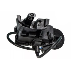 Élément de commande pour trappe à carburant VW Skoda