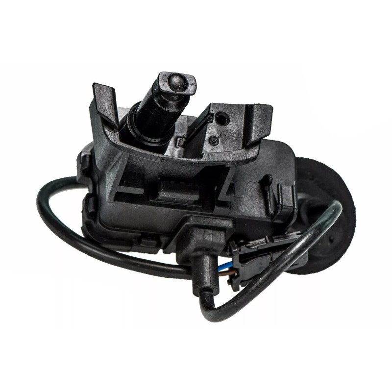 Élément de commande pour trappe à carburant VW Skoda