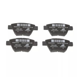 Plaquettes De Freins VAG 5K0698451C