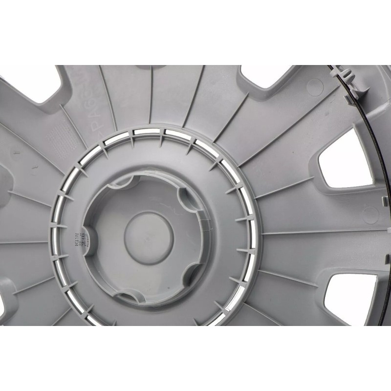 Enjoliveur de roue 15 pouces Golf 4, modèle original (compatible Bora et Polo)