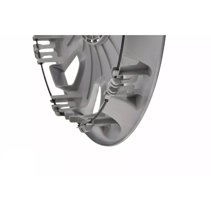 Enjoliveur de roue 15 pouces Golf 4, modèle original (compatible Bora et Polo)