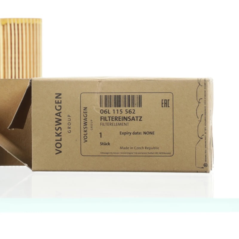 Filtre à Huile Original Audi VW 1.8 2.0 TSI TFSI Essence 06L115562B