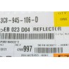 Réflecteur arrière droit VW 3C8945106D Réflecteur arrière droit VW 3C8945106D