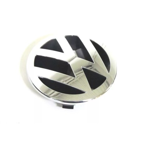 Emblème VW Avant Chromé pour Grille de Radiateur Passat (3BG) Caddy (2K) Emblème VW Avant Chromé pour Grille de Radiateur Passat (3BG) Caddy (2K)