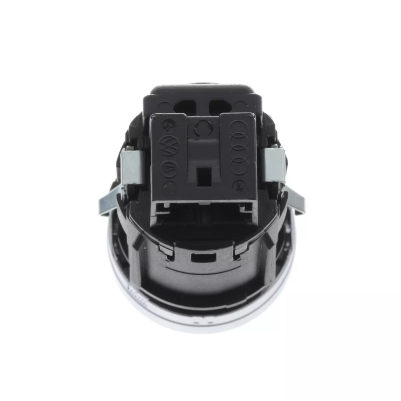 Bouton de démarrage en aluminium pour allumage VW Seat avec fonction Start-Stop