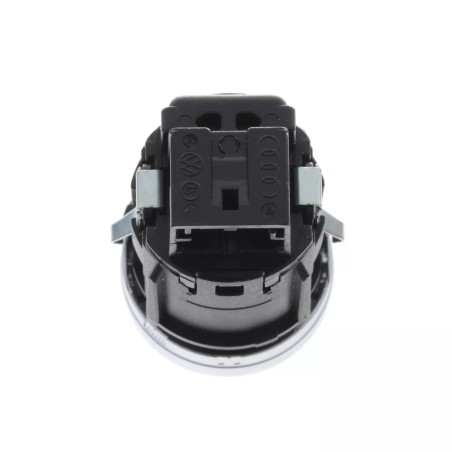 Bouton de démarrage en aluminium pour allumage VW Seat avec fonction Start-Stop Bouton de démarrage en aluminium pour allumage VW Seat avec fonction Start-Stop