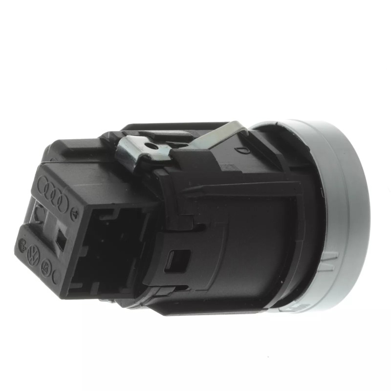 Bouton de démarrage en aluminium pour allumage VW Seat avec fonction Start-Stop