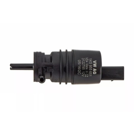 Pompe de lave-glace avant d'origine VW Audi 1K5955651