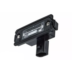 Lumière de plaque arrière d'origine VW 1J6943021B