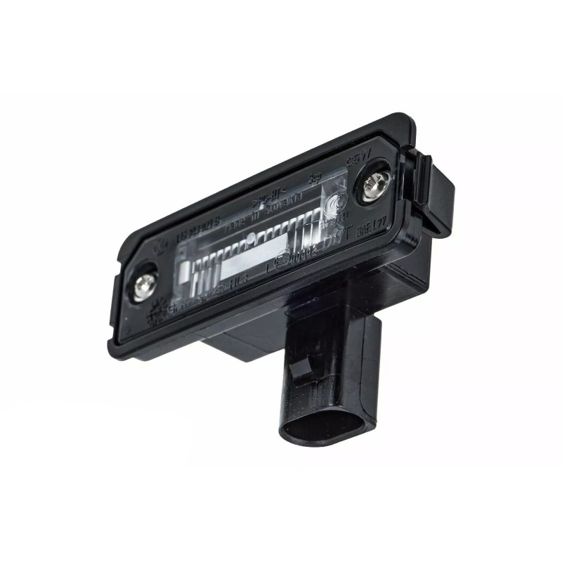 Lumière de plaque arrière d'origine VW 1J6943021B