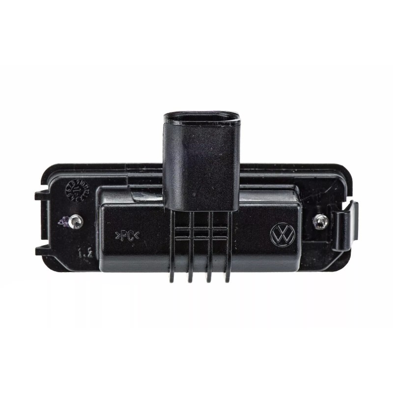 Lumière de plaque arrière d'origine VW 1J6943021B