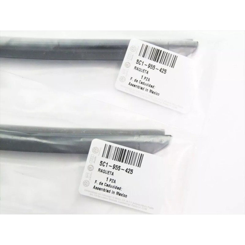 Balais d'essuie-glace avant Aero Original VW Beetle Set 5C1955425