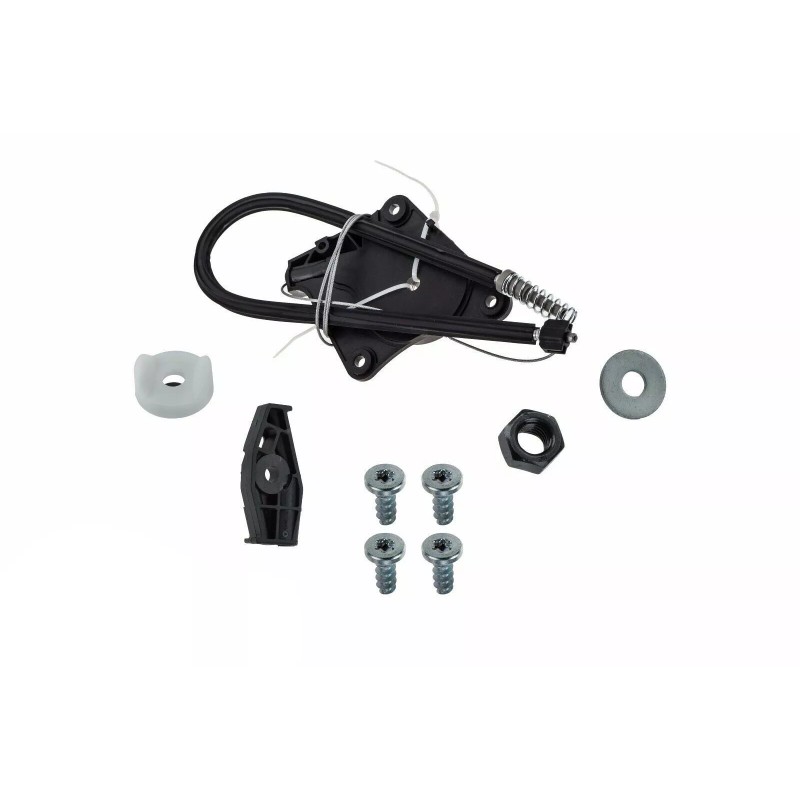 Kit de Réparation Lève-Vitre Arrière Droit pour VW New Beetle Cabriolet (9C)