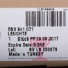 Feu arrière gauche pour Volkswagen Tiguan (5N) Feu arrière gauche pour Volkswagen Tiguan (5N)