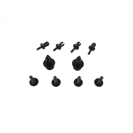 Garde-boue avant original VW Golf 7 / Golf Sportsvan noir 5G0075111