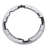 Adaptateur Emblème VW Calandre Original VW Passat Anneau 130mm Adaptateur Emblème VW Calandre Original VW Passat Anneau 130mm