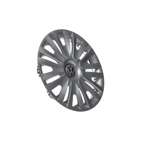 Enjoliveur de Roue Original VW 15 Pouces Jantes Acier 6Jx15 5K0601147FVZN