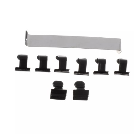 Ensemble complet pare-soleil pour VW Golf 8 (5H) - Lunette arrière et vitres latérales 5H0064365