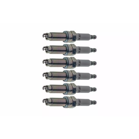 Ensemble de Bougies LongLife Original VW Audi V6 Essence 6-Cylindres 101905622 Ensemble de Bougies LongLife Original VW Audi V6 Essence 6-Cylindres 101905622