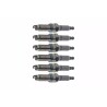 Ensemble de Bougies LongLife Original VW Audi V6 Essence 6-Cylindres 101905622 Ensemble de Bougies LongLife Original VW Audi V6 Essence 6-Cylindres 101905622