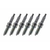 Ensemble de Bougies LongLife Original VW Audi V6 Essence 6-Cylindres 101905622 Ensemble de Bougies LongLife Original VW Audi V6 Essence 6-Cylindres 101905622