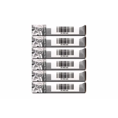 Ensemble de Bougies LongLife Original VW Audi V6 Essence 6-Cylindres 101905622 Ensemble de Bougies LongLife Original VW Audi V6 Essence 6-Cylindres 101905622