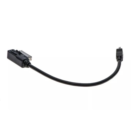 Adaptateur Multimédia Media-IN Mini USB Original VW MP3 Audio Navigation 000051446A Adaptateur Multimédia Media-IN Mini USB Original VW MP3 Audio Navigation 000051446A