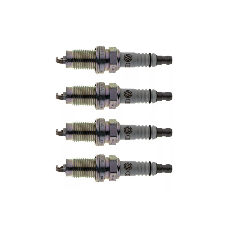 Bougie d'Allumage Longue Durée NGK Originale VW Seat Skoda 101000062AB
